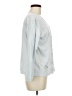 Unbranded Blue Long Sleeve Blouse Size M - photo 4