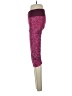 Lululemon Athletica Animal Print Pink Active Pants Size 4 - photo 5
