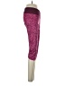 Lululemon Athletica Animal Print Pink Active Pants Size 4 - photo 4