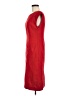 Maeve Solid Red Cocktail Dress Size 8 - photo 5