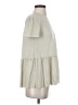 Truly Madly Deeply 100% Modal Ivory Short Sleeve Top Size S - photo 4