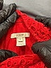 J.Crew Red Sleeveless Blouse Size 4 - photo 7