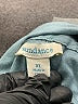 Sundance Blue Long Sleeve Blouse Size XL - photo 7