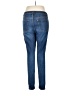 Old Navy Solid Blue Jeans Size 12 - photo 2