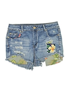 Boom Boom Jeans Denim Shorts (view 1)