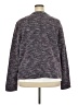 Talbots Outlet Tweed Purple Jacket Size 3X - photo 2