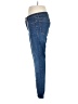 Old Navy Solid Blue Jeans Size 12 - photo 5
