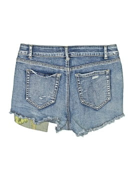 Boom Boom Jeans Denim Shorts (view 2)