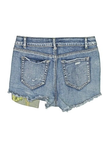 Boom Boom Jeans Denim Shorts (view 2)