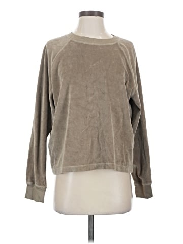 Melrose and Market Sweatshirt (view 1)