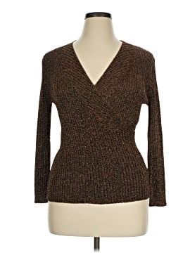 Nine West 3/4 Sleeve T-Shirt (view 1)