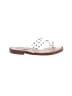 Steve Madden White Sandals Size 7 - photo 1