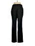 Unbranded Solid Black Dress Pants Size L - photo 2