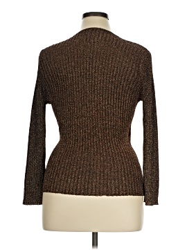 Nine West 3/4 Sleeve T-Shirt (view 2)