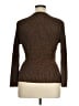 Nine West Brown 3/4 Sleeve T-Shirt Size XL - photo 2
