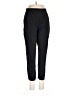 Lululemon Athletica Solid Black Track Pants Size 6 - photo 1