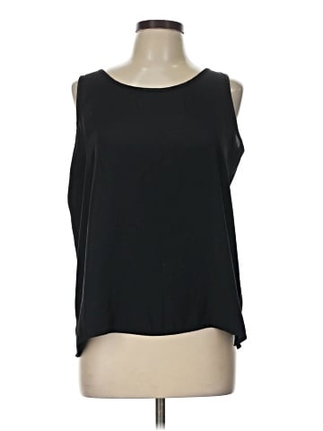 Liz Baker Sleeveless T-Shirt (view 1)