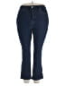 Good American Blue Jeans Size 18 - photo 1
