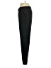Unbranded Solid Black Dress Pants Size L - photo 5
