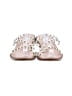 Steve Madden White Sandals Size 7 - photo 2