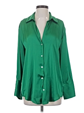 Zara 3/4 Sleeve Blouse (view 1)