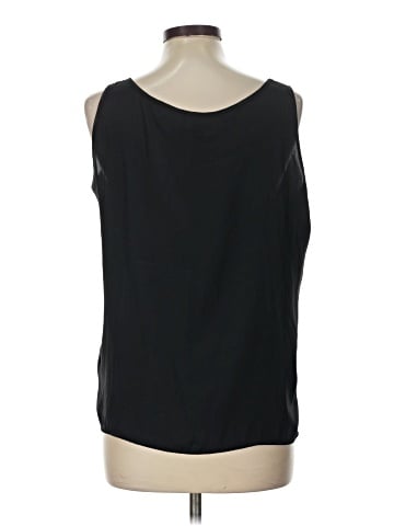 Liz Baker Sleeveless T-Shirt (view 2)