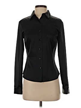 Ann Taylor Long Sleeve Blouse