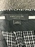 Ann Taylor Houndstooth Gray Casual Pants Size 12 - photo 4