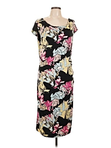 White House Black Market Casual Dress (view 1)