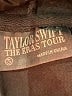Taylor Swift Black Pullover Hoodie Size S - photo 7