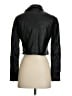 French Connection 100% Viscose Black Jacket Size 2 - photo 2