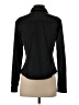 Ann Taylor Black Long Sleeve Blouse Size 4 - photo 2