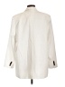 Everlane Ivory Blazer Size 16 - photo 2