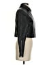 French Connection 100% Viscose Black Jacket Size 2 - photo 4