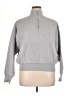 Forever 21 Gray Sweatshirt Size XL - photo 1