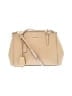 Coach 100% Leather Tan Leather Satchel One size - photo 1