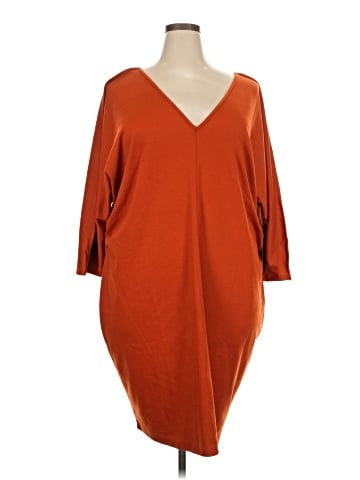 Ashley Stewart Casual Dress (view 1)
