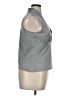 I.N. Studio Gray Sleeveless T-Shirt Size XL - photo 4