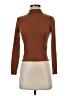 Olivia Rae Brown Turtleneck Sweater Size XS - photo 1