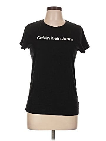 CALVIN KLEIN JEANS Short Sleeve T-Shirt (view 1)