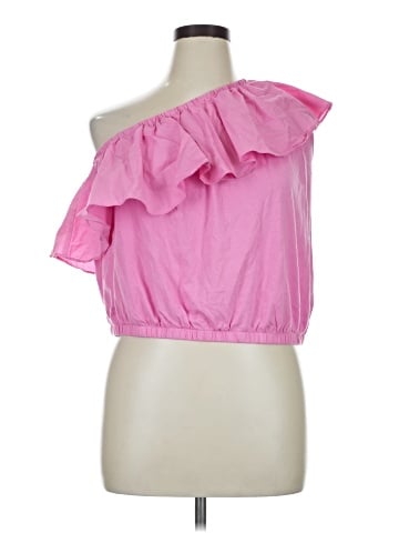 A New Day Sleeveless Blouse (view 1)