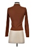 Olivia Rae Brown Turtleneck Sweater Size XS - photo 2