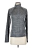 Head 100% Polyester Gray Long Sleeve T-Shirt Size XS - photo 1