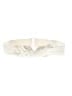 Unbranded Ivory Belt Size S - photo 1