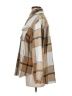 Unbranded Plaid Gold Jacket Size M - photo 5