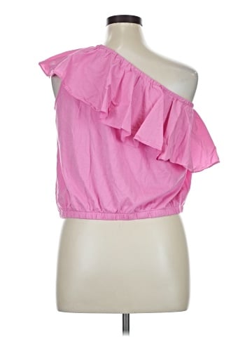 A New Day Sleeveless Blouse (view 2)