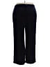 Kathie Lee Black Casual Pants Size XL - photo 2