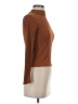 Olivia Rae Brown Turtleneck Sweater Size XS - photo 4