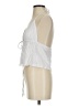 Unbranded 100% Polyester Silver Tank Top Size S - photo 5