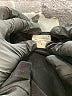 Unbranded Solid Black Casual Dress Size S - photo 7